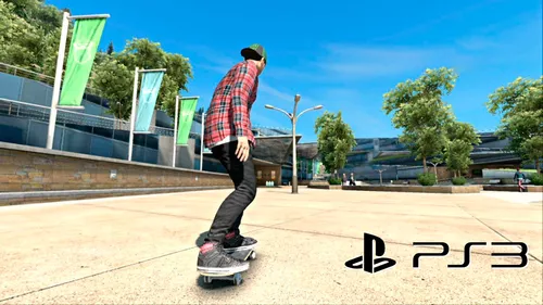 Skate 3 - Jogo PS3 Midia Fisica