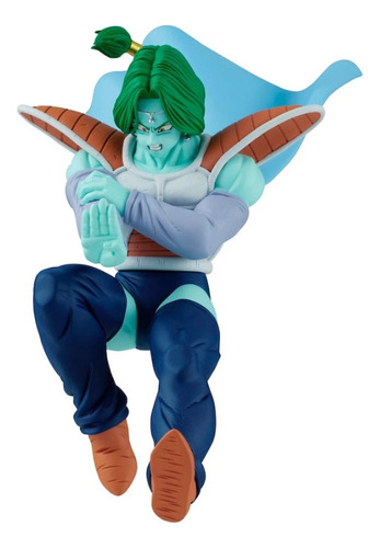 Figura Zarbon Dragon Ball Z Match Makers (vegeta V/s Zarbon)