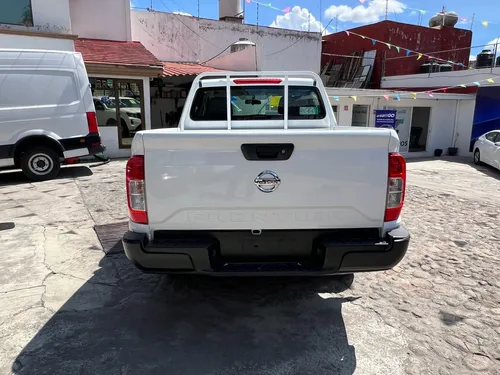 Nissan Frontier Se Doble Cab.