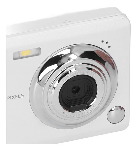 Cámara Digital 4k Con Enfoque Automático, 48 Mp, Zoom 16x, A