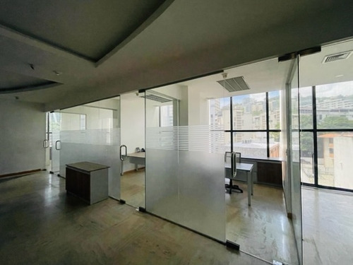 Imagen 12 de 19 de Las Mercedes/edificio Amoblado/3000m2/disponible En Alquiler Y Venta