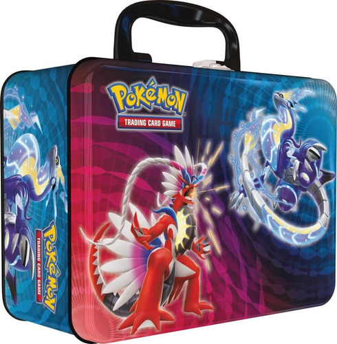 Pokemon Tcg Collector Chest 2023