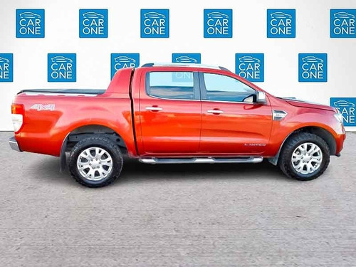 Imagen 2 de 6 de Ford Ranger - 3.2 Tdi Dc 4x4 Limited At 2016