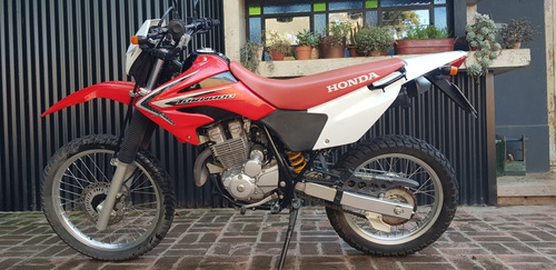 Honda Xr 250 Tornado