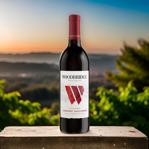 Vinho Tinto Woodbridge Cabernet Sauvignon 750ml Garrafa