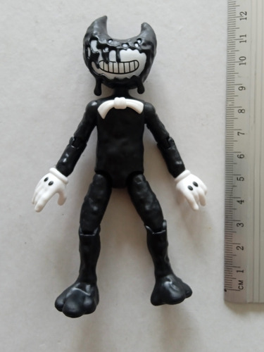 Figura Bendy And The Ink Machine Ink Bendy Loose (Usado)