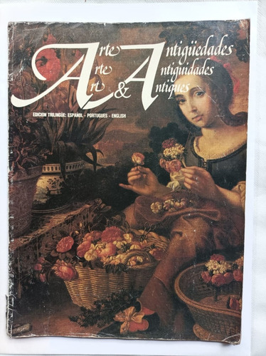 Revista Arte Y Antiguedades 5 De 1989