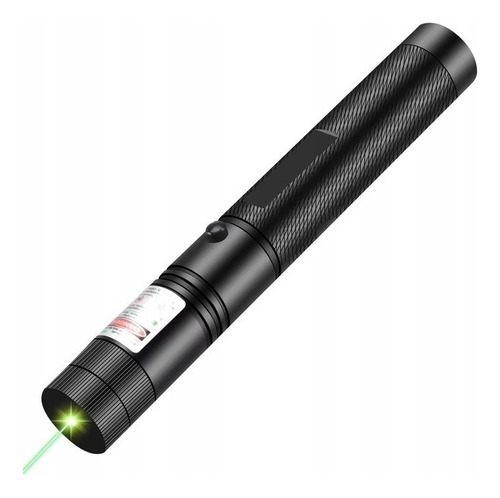 Caneta Laser Verde Ultra Forte Alcance 100km A Prova D'agua EX Decor
