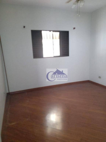 Imagem 9 de 16 de Casa À Venda, 110 M² Por R$ 580.000 - Vila Alpina - Santo André/sp - Ca0291