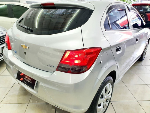 Imagem 4 de 5 de Chevrolet Onix 2018 1.0 Joy 5p,completo,conservado
