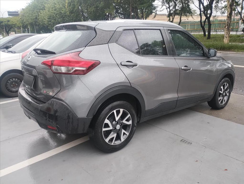 Nissan Kicks 1.6 16V FLEXSTART S 4P XTRONIC