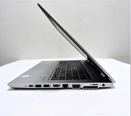 Laptop Hp Probook 640 G4 I5 8va Gen Ram 8gb Dd 1tb C/detalle (Usado)