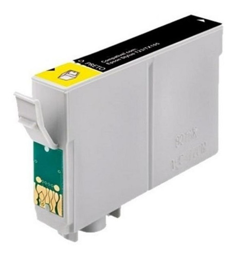 Cartucho Epson (2) No Recargable Negro 132n T22 Tx120 Tx130 