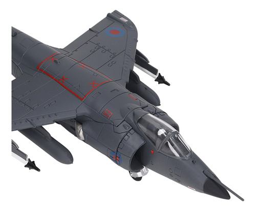 Modelo De Aviões De Combate De Liga Leve Em Escala 1:72 Com