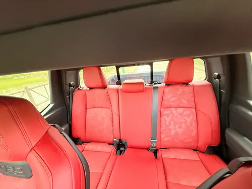 Toyota Tacoma Trd Pro Hibrida 2.4 Maxima Configuracion
