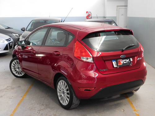 Ford Fiesta Se