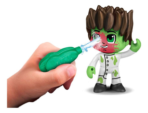 Pinypon Action Set Zombie Land Juguetes Para Niño