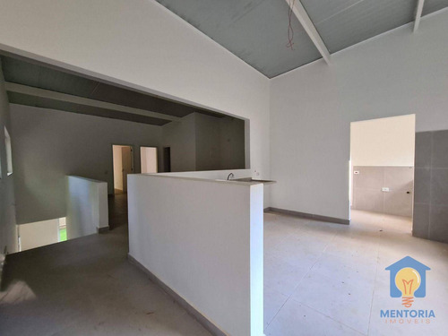 Casa Com 3 Dorms À Venda - R$ 698.000 - Jardim Barbacena - Cotia/sp - Ca0512