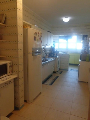 Imagem 10 de 17 de Apartamento À Venda - Praia Das Astúrias - Guarujá Sp - Frente Ao Mar - Reformado E Decorado - Lazer - Vaga Demarcada - Ap2583 - 34709251