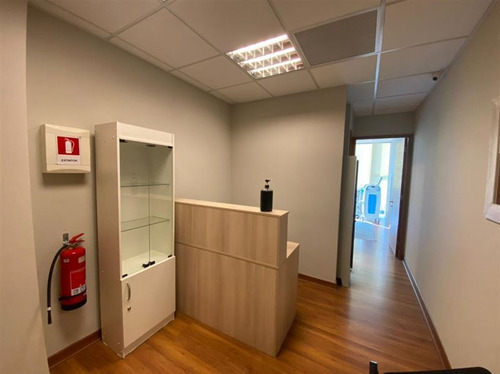 Oficina En Venta En Vitacura