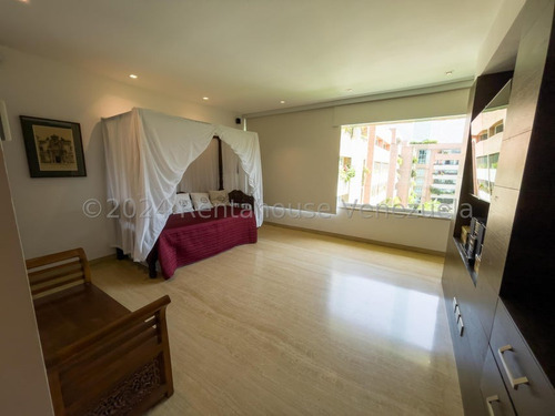 Apartamento En Alquiler Campo Alegre Jose Carrillo Mls #25-7256