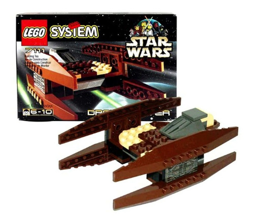 Lego Año 1999 Star Wars Series Vehículo Set