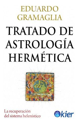 Libro Tratado De Astrologia Hermetica - Gramaglia, Eduardo