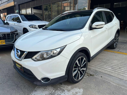 Nissan Qashqai 2.0 Exclusive 140 hp