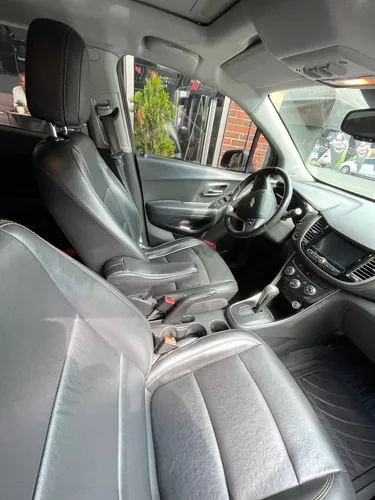 Chevrolet Tracker 1.8 Ltz Awd At