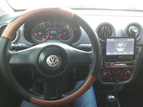 Imagen 5 de 7 de Volkswagen Voyage 2010 1.6 Comfortline Plus 101cv