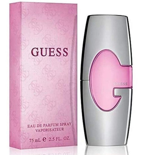 Perfume Guess Femme Eau De Parfum X 75 Ml Original