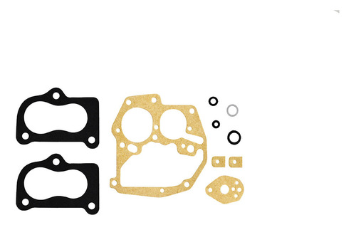 Juntas P/carburador Illinois P/ Ford Versailles Solex Brosol