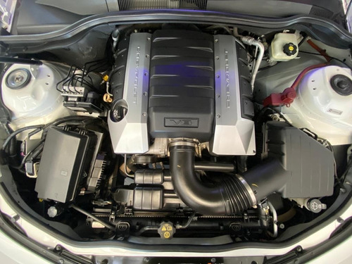 Imagem 15 de 15 de Gm / Camaro Ss 6.2 V8 - Top De Linha - Novo !