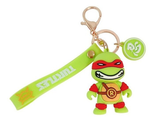 Pack Mini Tortugas Ninja Tmnt - Envió Gratis