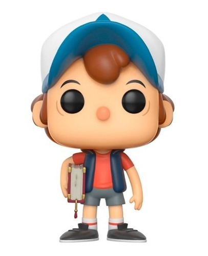 Funko Pop Gravity Falls Dipper Pines 240