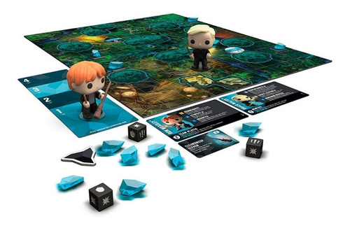 Juego Mesa Funko Funkoverse Harry Potter Expansión Español