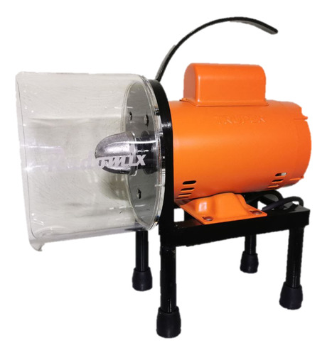 Exprimidor - Extractor Naranjas Acrílico Uso Rudo Industrial