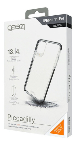 Case Funda Gear4 Piccadilly Para iPhone 11 Pro 5.8 