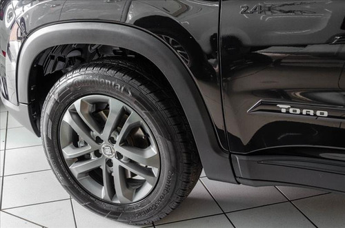 Fiat Toro 2.4 16v Multiair Blackjack At9