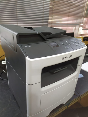 Impressora Lexmark Mx310 Multifuncional Usadas E Revisadas