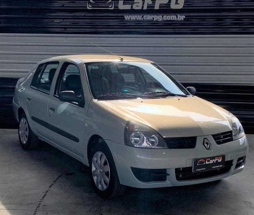 Renault Clio Sedan Expression 1.6