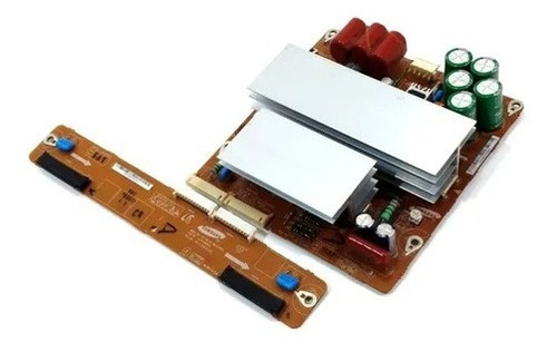 Placa Z-sus Tv Pl42a450p1 Pl42a450 Lj41-06005a