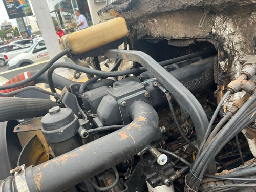 Caminhao Mercedes Mb 2638 Chassi 6x4 Motor Zero, Td Revisado
