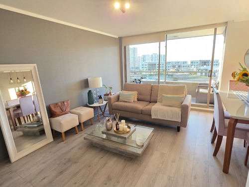 Arriendo Depto 3h 2b Parque Pinares Quilpué Gasto Común Incl