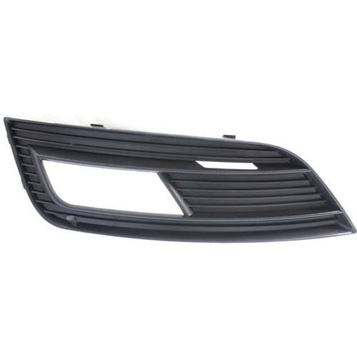 Audi A4 2013 - 2016 Bisel De Faro Antiniebla Izquierdo
