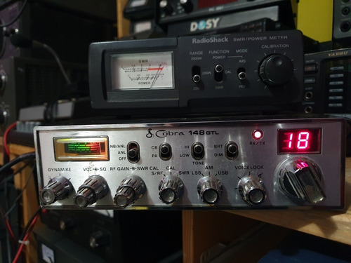 Radio Cb Cobra 148 Gtl Filipino No Ranger Rci Galaxy Uniden