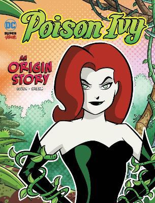 Libro Poison Ivy An Origin Story - Laurie S Sutton