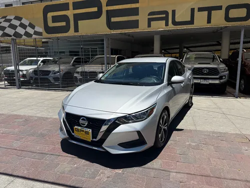 Nissan Sentra 2.0 Sense Cvt