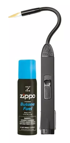 ZIPPO, Encendedor con cuello flexible