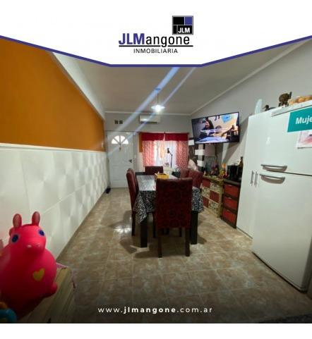Imagen 4 de 17 de Departamento 3 Ambientes Con Cochera Y Patio